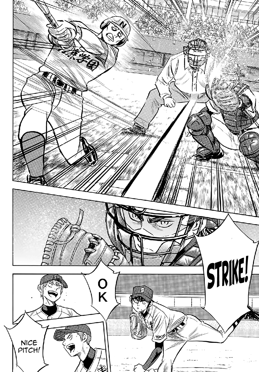 Daiya no A - Act II Chapter 195 16